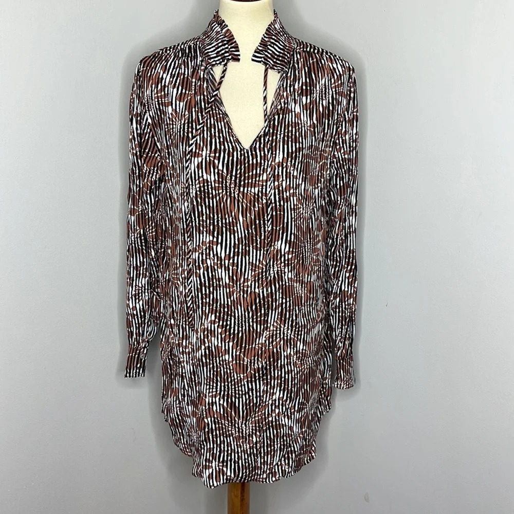Warm NY dress